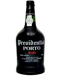 Presidential Ruby Port 750ml
