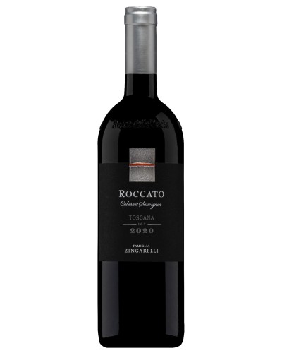 Zingarelli Roccato Cabernet Sauvignon Toscana 750ml