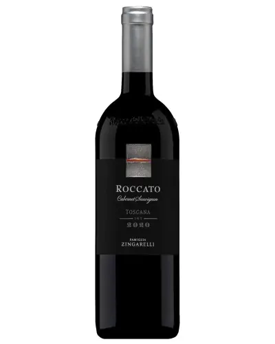 Zingarelli Roccato Cabernet Sauvignon Toscana 750ml