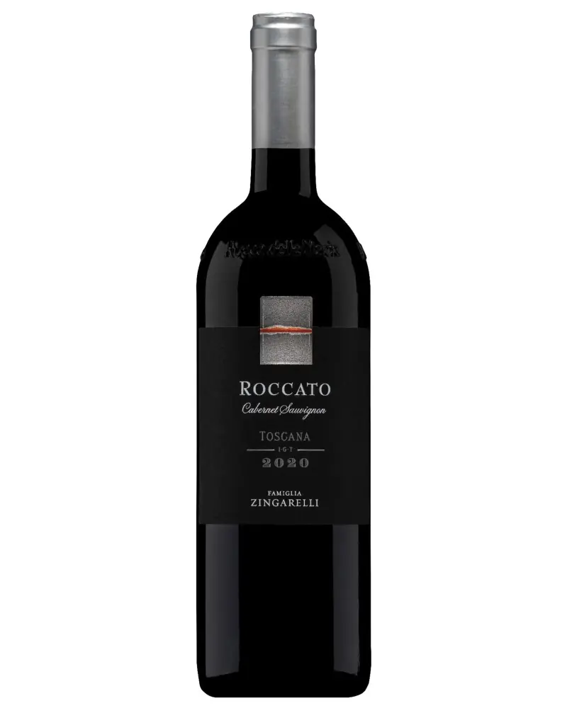 Zingarelli Roccato Cabernet Sauvignon Toscana 750ml