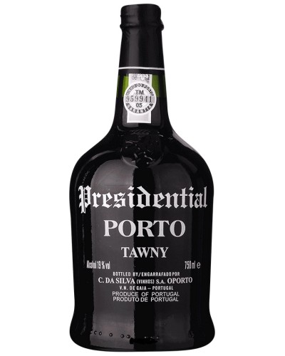 Presidential Tawny Porto 750ml