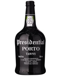 Presidential Tawny Porto 750ml