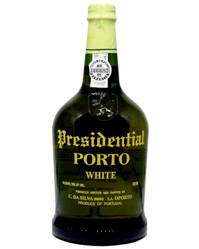 Presidential Port White 750ml