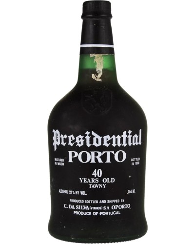 Presidential Port 40 Year Old 750ml