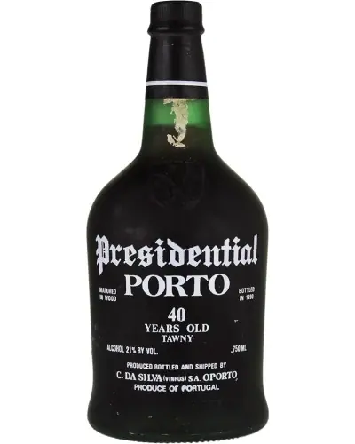 Presidential Port 40 Year Old 750ml