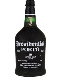 Presidential Port 40 Year Old 750ml