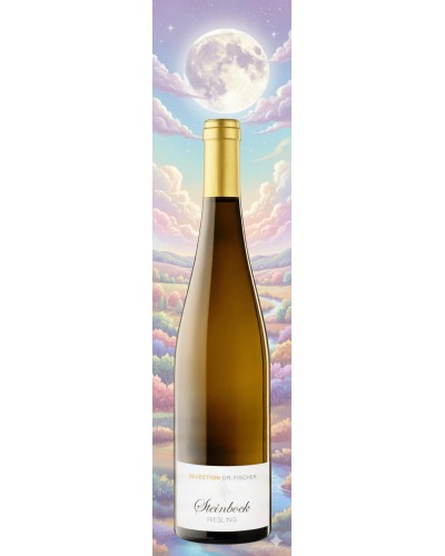 Weingut Dr. Fischer Mosel Riesling Steinbock 750ml