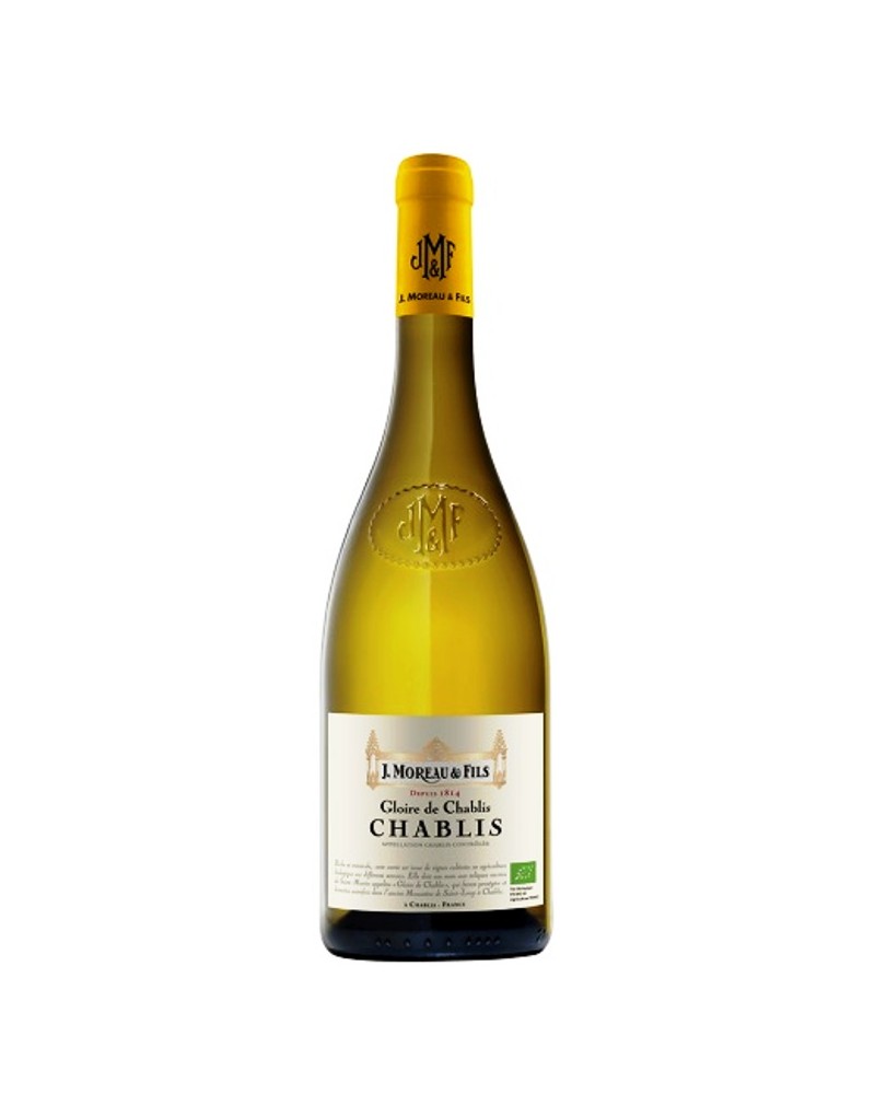 Les Sans Bois Chardonnay J. Moreau & Fils 750ml Les Sans Bois Chardonnay J. Moreau & Fils 750ml