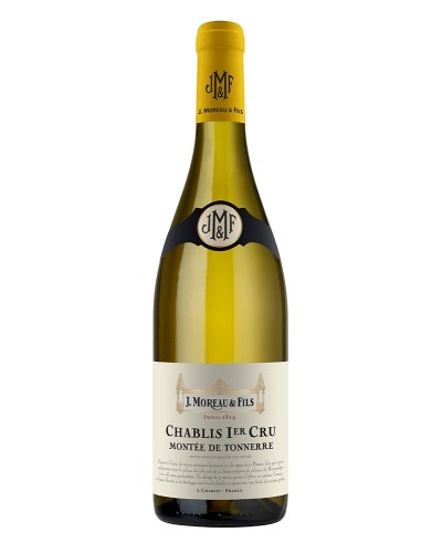 J. Moreau & Fils Chablis 1er Cru Montee De Tonnerre 750ml