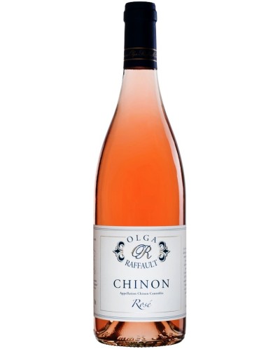 Olga Raffault Chinon Rose 750ml