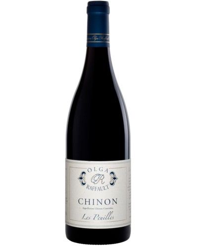 Olga Raffault Chinon Les Peuilles 750ml