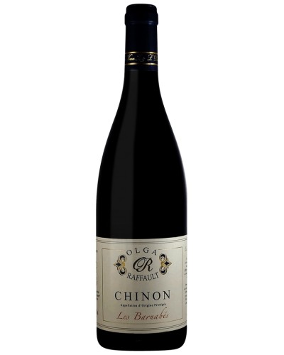 Olga Raffault Chinon Les Barnabes 750ml