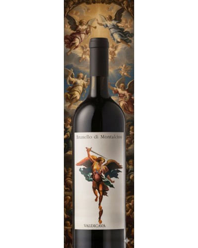 valdicava brunello di montalcino 750ml