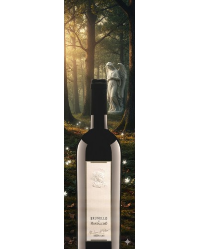 Valdicava Brunello Riserva Madonna Del Piano 1.5L