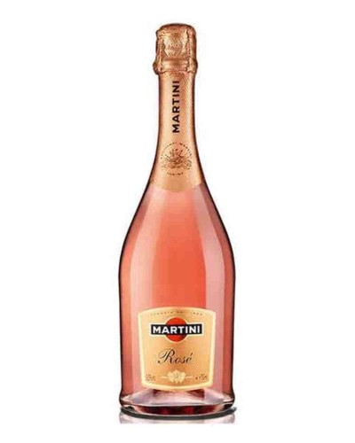 Martini & Rossi Rose Spumante 750ml - 