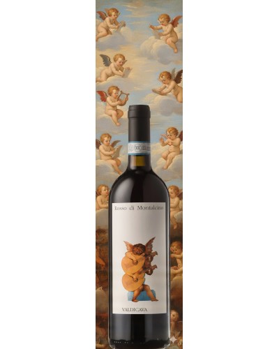 Valdicava Rosso di Montalcino 750ml