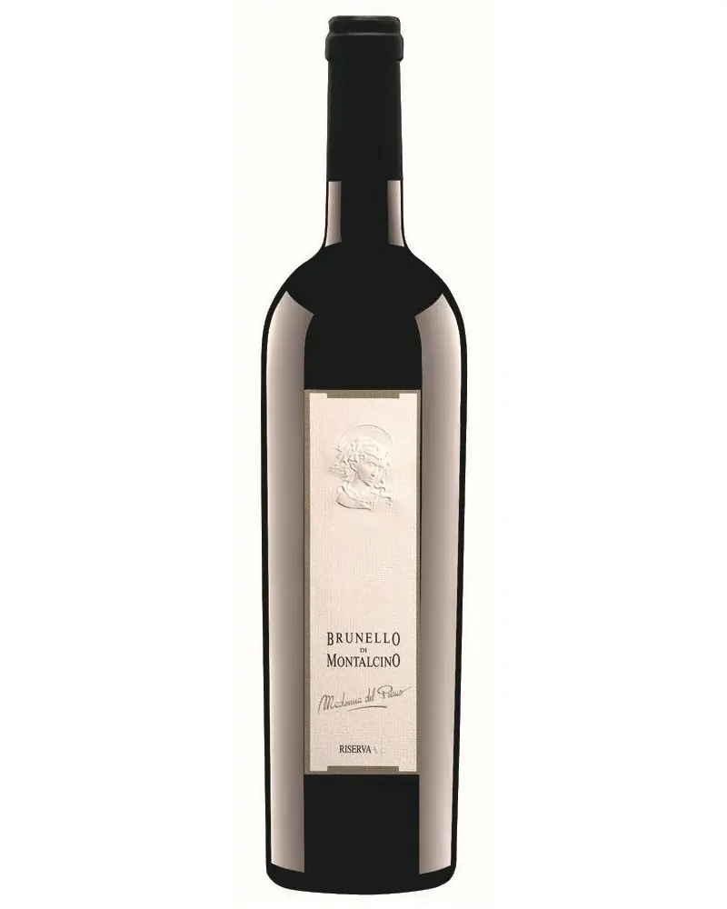 Valdicava Brunello Riserva Madonna Del Piano 1.5L