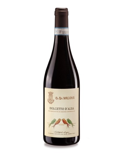 G.D. Vajra Dolcetto D'Alba 750ml