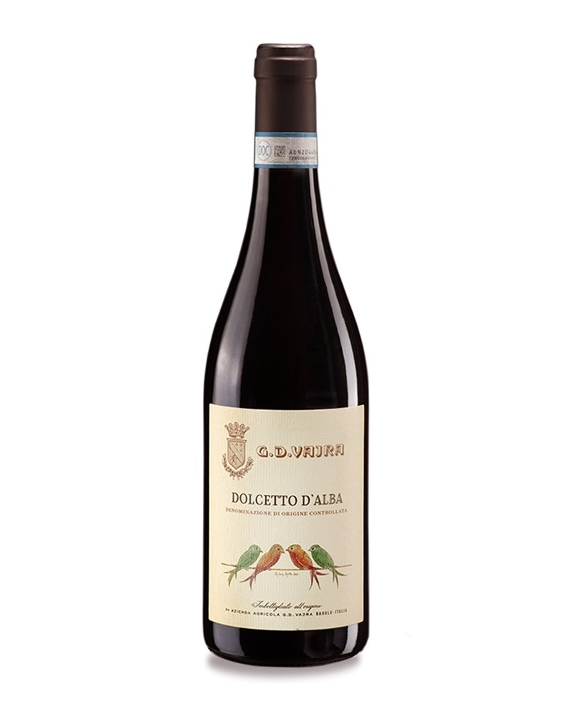 G.D. Vajra Dolcetto D'Alba 750ml