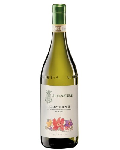 G.D. Vajra Moscato d'Asti 750ml