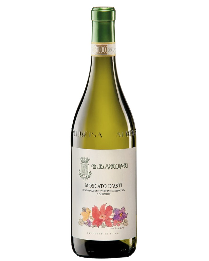 G.D. Vajra Moscato d'Asti 750ml