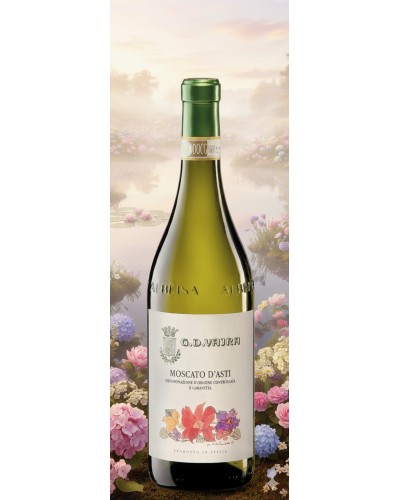 G.D. Vajra Moscato d'Asti 750ml