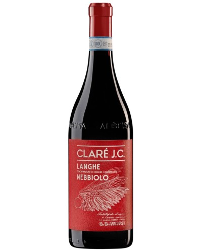 G.D. Vajra Clare J.C. 750ml