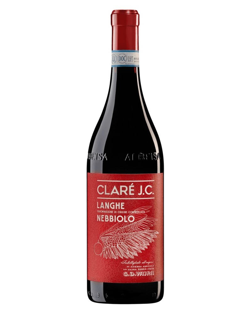 G.D. Vajra Clare J.C. 750ml