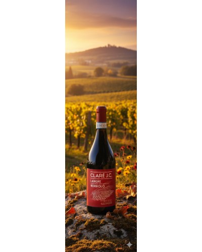 G.D. Vajra Clare J.C. 750ml