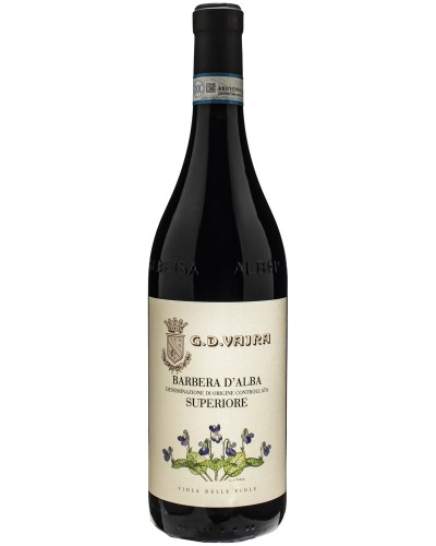 G.D. Vajra Viola delle Viole Barbera d'Alba Superiore 750ml