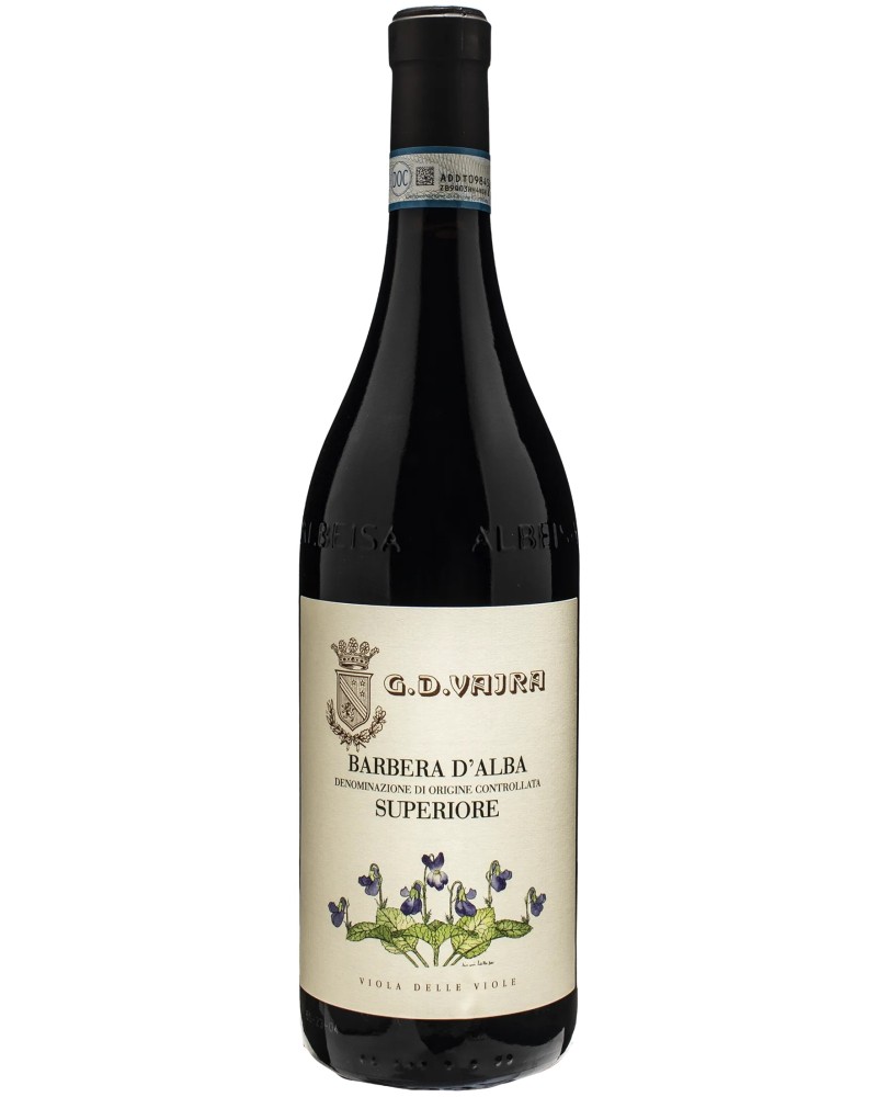 G.D. Vajra Viola delle Viole Barbera d'Alba Superiore 750ml
