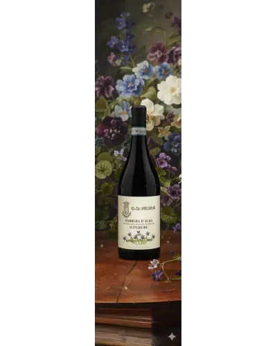 G.D. Vajra Viola delle Viole Barbera d'Alba Superiore 750ml
