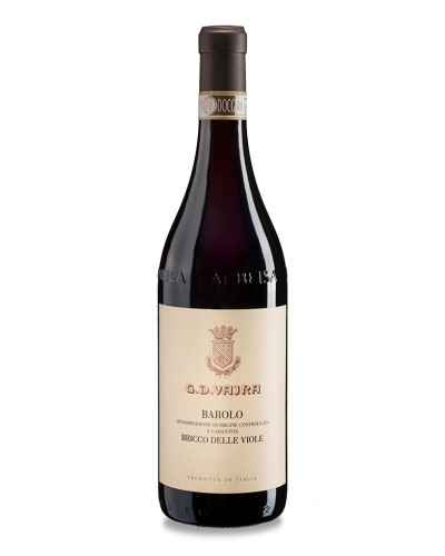 G.D. Vajra Bricco delle Viole Barolo DOCG 750ml