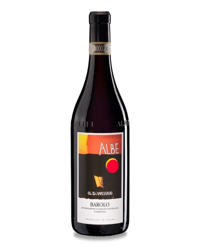 G.D. Vajra Albe Barolo DOCG 750ml