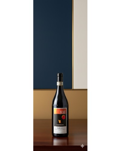 G.D. Vajra Albe Barolo DOCG 750ml