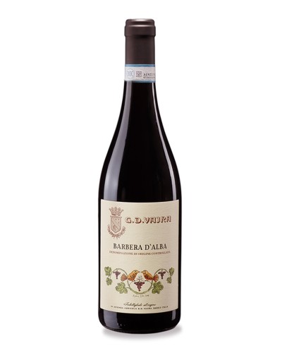 G.D. Vajra Barbera d'Alba 750ml