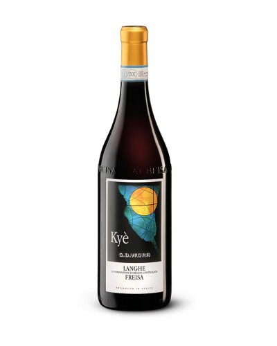 G.D. Vajra Freisa Kye Langhe Rosso 750ml