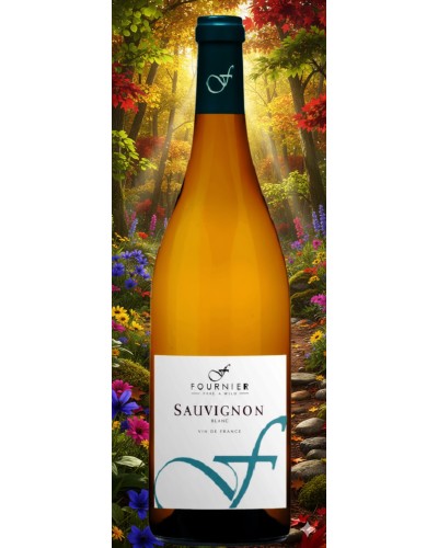 Domaine Fournier Pere et Fils Vin de France Sauvignon 750ml