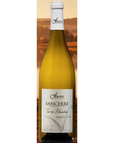 Domaine Fournier Pere et Fils Sancerre Terres Blanches 750ml