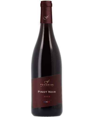 Domaine Fournier Pere et Fils Vin de France Pinot Noir 750ml