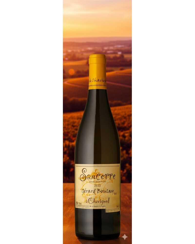 Gerard Boulay Sancerre Chavignol Tradition Blanc 750ml Gerard Boulay Sancerre Chavignol Tradition Blanc 750ml