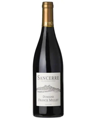 Domaine Franck Millet Sancerre Rouge 750ml
