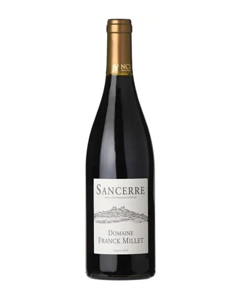 Domaine Franck Millet Sancerre Rouge 750ml