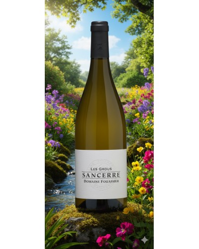 Domaine Fouassier Sancerre Les Grous 750ml