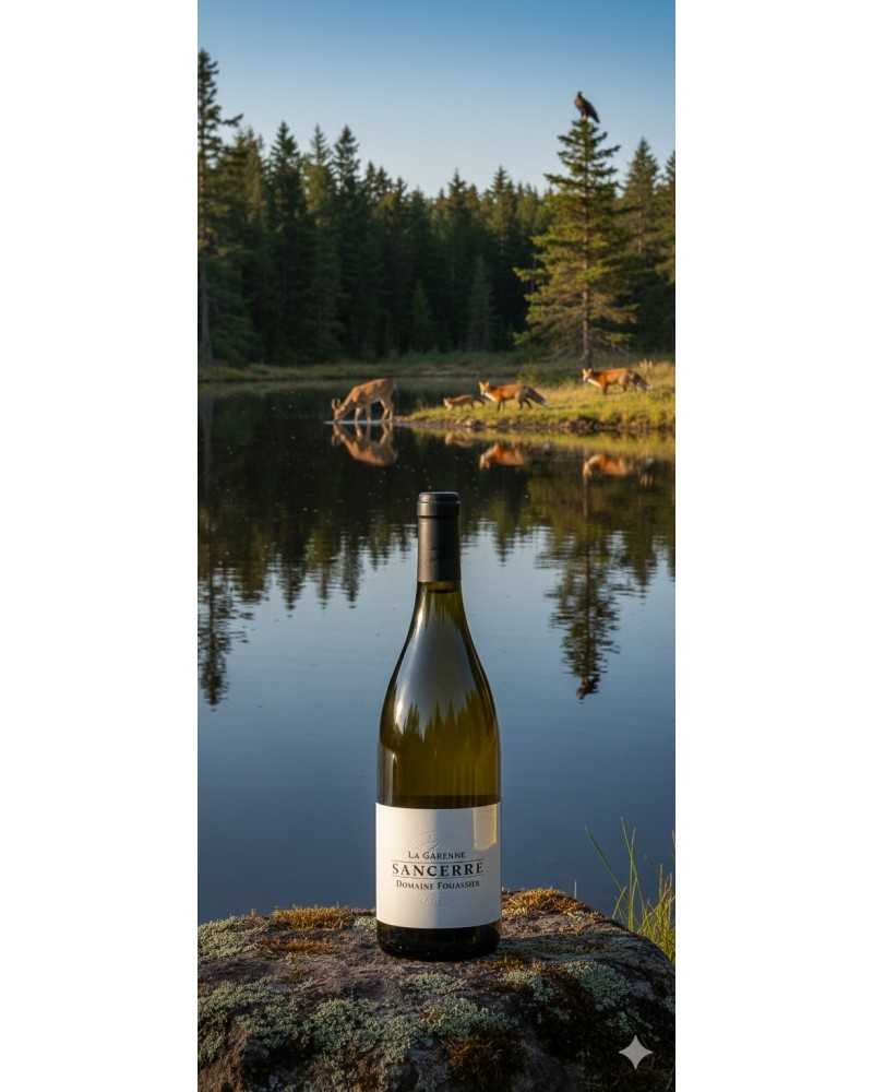 Domaine Fouassier Sancerre La Garenne 750ml Domaine Fouassier Sancerre La Garenne 750ml