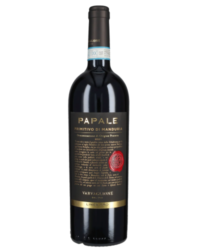 Papale Primitivo di Manduria