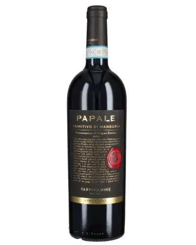 Papale Primitivo di Manduria