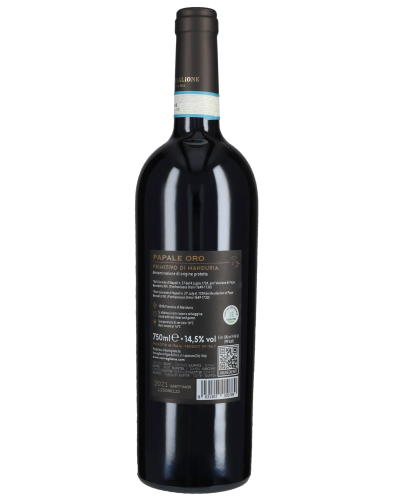 Papale Primitivo di Manduria