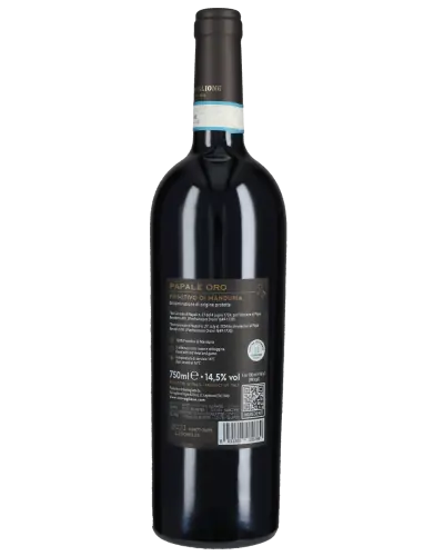 Papale Primitivo di Manduria
