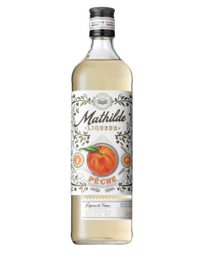 Mathilde Peche Liqueur 750ml
